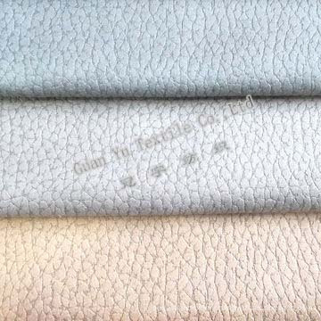 Polyester Embossed Velvet Suede Microfiber Fabric (G69-26)